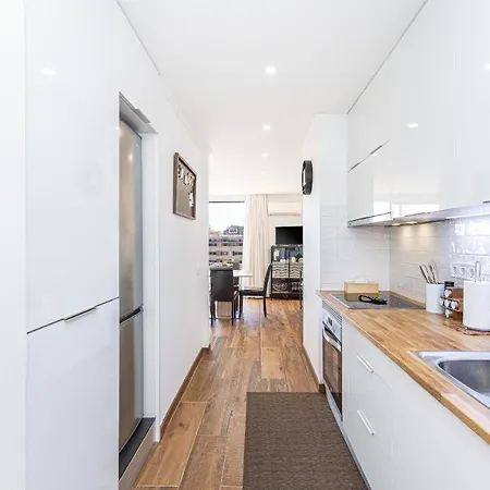 Torre 906 By Algarve Golden 公寓