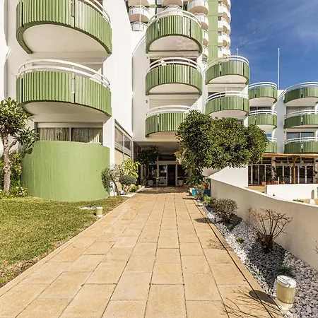 公寓 Torre 906 By Algarve Golden