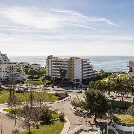 Torre | Sea View, Pool & Ac Portimão