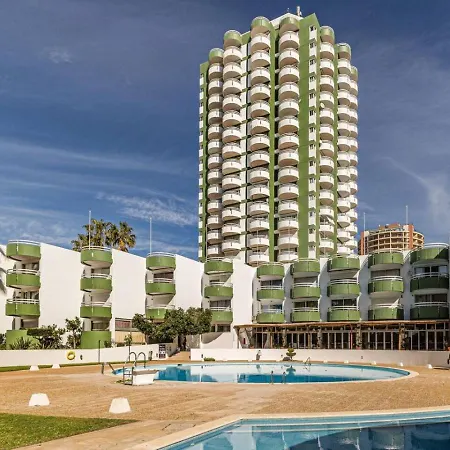 Torre | Sea View, Pool & Ac Portimão