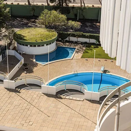 Appartement Torre | Sea View, Pool & Ac Portimão