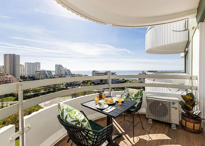 Torre 906 By Algarve Golden Apartment *