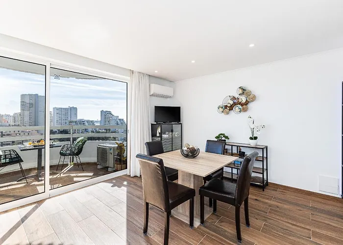 Apartment Torre 906 By Algarve Golden