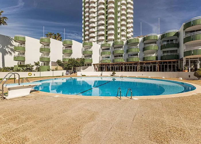 Apartment Torre 906 By Algarve Golden