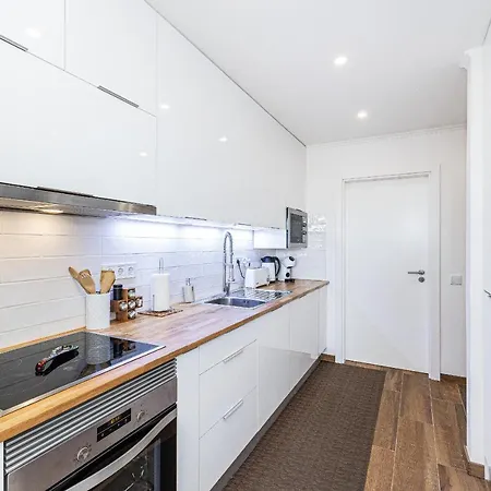 Apartment Torre 906 By Algarve Golden *