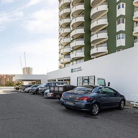 Torre 906 By Algarve Golden