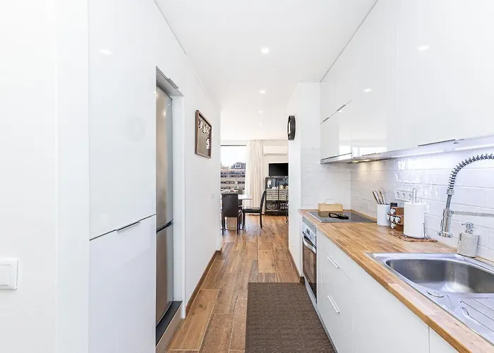 Torre 906 By Algarve Golden Apartamento