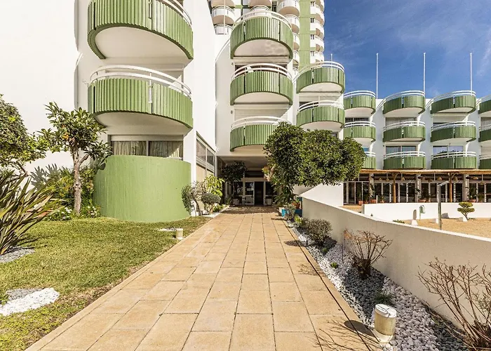 Apartamento Torre 906 By Algarve Golden
