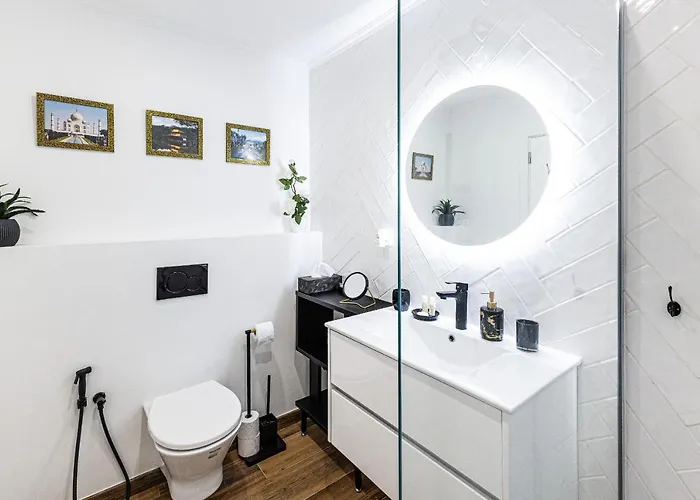 Torre 906 By Algarve Golden Apartamento *