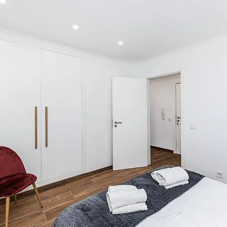 Apartman Torre 906 By Algarve Golden *