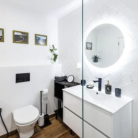 Torre 906 By Algarve Golden Apartment *
