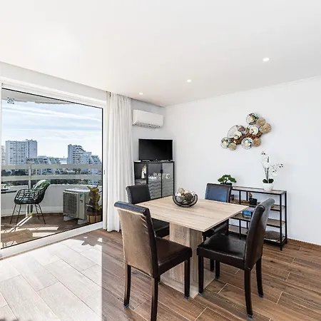 Apartment Torre 906 By Algarve Golden