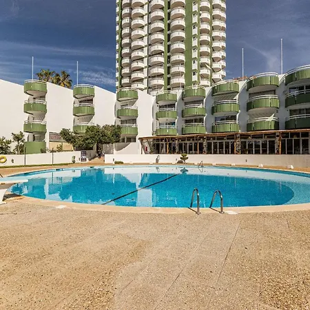 Apartment Torre 906 By Algarve Golden